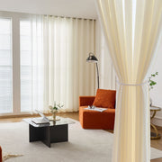 AAH Home - Curtains - Off-White