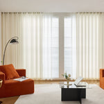 AAH Home - Curtains - Off-White