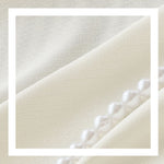 AAH Home - Curtains - Off-White