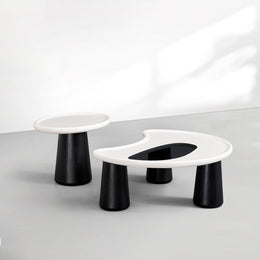 AAH Home - Coffee Table - Marble