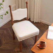 AAH Home - Dining Chair - Cream - Sherpa