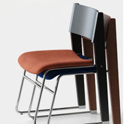 AAH Home - Dining Chair - Beige - Velvet