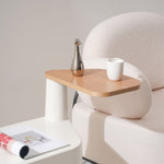 AAH Home - Coffee Table - White - Marble