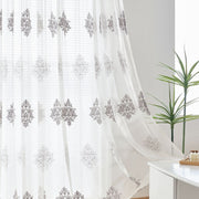 AAH Home - Curtains - Off-White