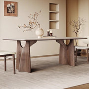 AAH Home - Dining Table - Marble