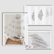 AAH Home - Curtains - Off-White