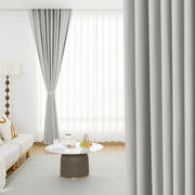 AAH Home - Curtains - White