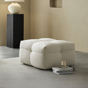 AAH Home Fleece Fabric Overstuffed Multifunction Sofa Chair set for Livingroom Office