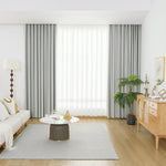 AAH Home - Curtains - White