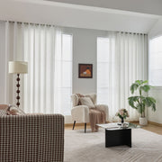 AAH Home - Curtains - Off-White