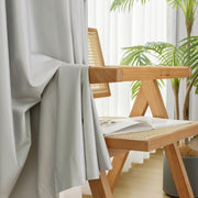 AAH Home - Curtains - White