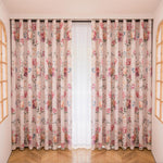 AAH Home - Curtains - Black - Metal