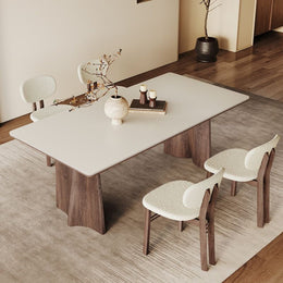 AAH Home - Dining Table - Marble