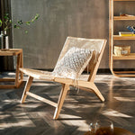 AAH Home - Dining Chair - Cream - Velvet