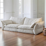 AAH Home - Sofa Set - Off-White - Solid Wood