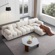 AAH Home Light Luxury Fabric Sofa set for Livingroom