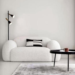 AAH Home - Bedroom Furniture Set - Beige - Solid Wood