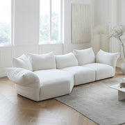 AAH Home Light Luxury Fabric Sofa set for Livingroom