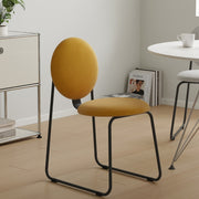 AAH Home - Dining Chair - Velvet