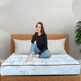 AAH Home Pocket Spring Mattress