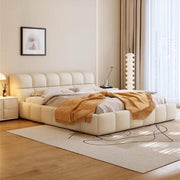 AAH Home - Bed Frame - Leather