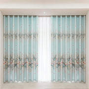 AAH Home - Curtains - Black - Metal