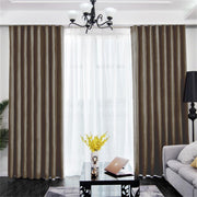 AAH Home - Curtains - Grey - Velvet