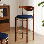 AAH Home - Dining Chair - White - Velvet