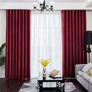AAH Home - Curtains - Grey - Velvet