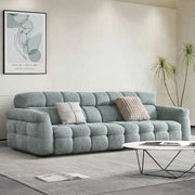 AAH Home Fleece Fabric Overstuffed Multifunction Cloud shaped Sofa Chair set for Livingroom Office
