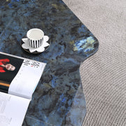 AAH Home - Coffee Table - Black - Marble