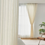 AAH Home - Curtains - Off-White