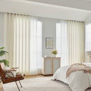 AAH Home - Curtains - Off-White