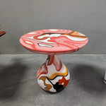 AAH Home - Coffee Table - Natural - Marble