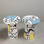 AAH Home - Coffee Table - Natural - Marble