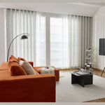 AAH Home - Curtains - Off-White