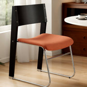 AAH Home - Dining Chair - Beige - Velvet