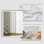 AAH Home - Curtains - Off-White