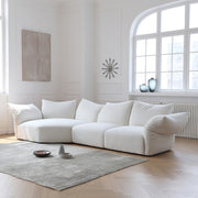 AAH Home Light Luxury Fabric Sofa set for Livingroom