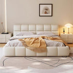 AAH Home - Bed Frame - Leather