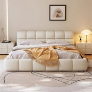 AAH Home - Bed Frame - Leather