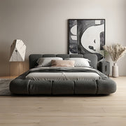 AAH Home Bed Frame Modern King Queen Size for bedroom Without Mattress