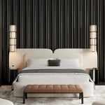 AAH Home - Bed Frame - Beige - Velvet