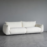 AAH Home - Sofa Set - Off-White - Solid Wood