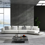 AAH Home - Sofa Set - Beige - Linen