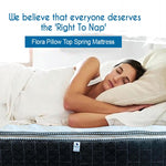 AAH Home Deep Sleep Prime Relax Bonnell Spring Mattress AAH HOME