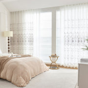 AAH Home - Curtains - Off-White