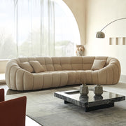 AAH Home Light Luxury Fabric Sofa set for Livingroom