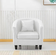 AAH Home Modern PU Leather Sofa Set for Living Room,Office