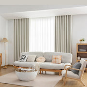 AAH Home - Curtains - White